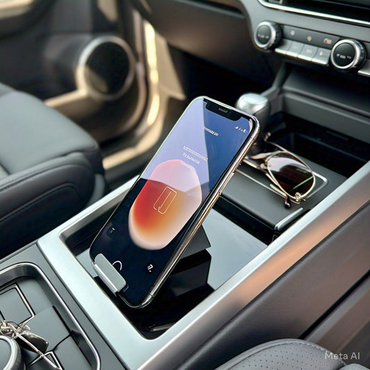 Charging Your Phone in Your Car