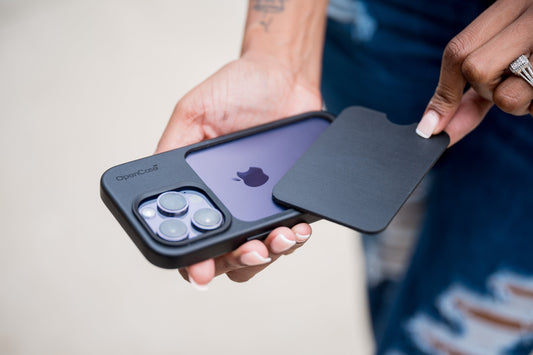 Filler Plate OpenCase