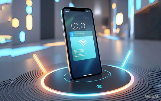 Qi2 Wireless Charging