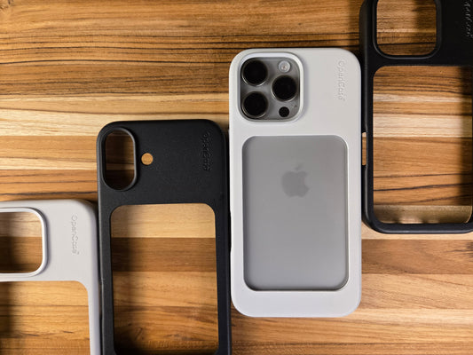 OpenCase iPhone 16 MagSafe Cases