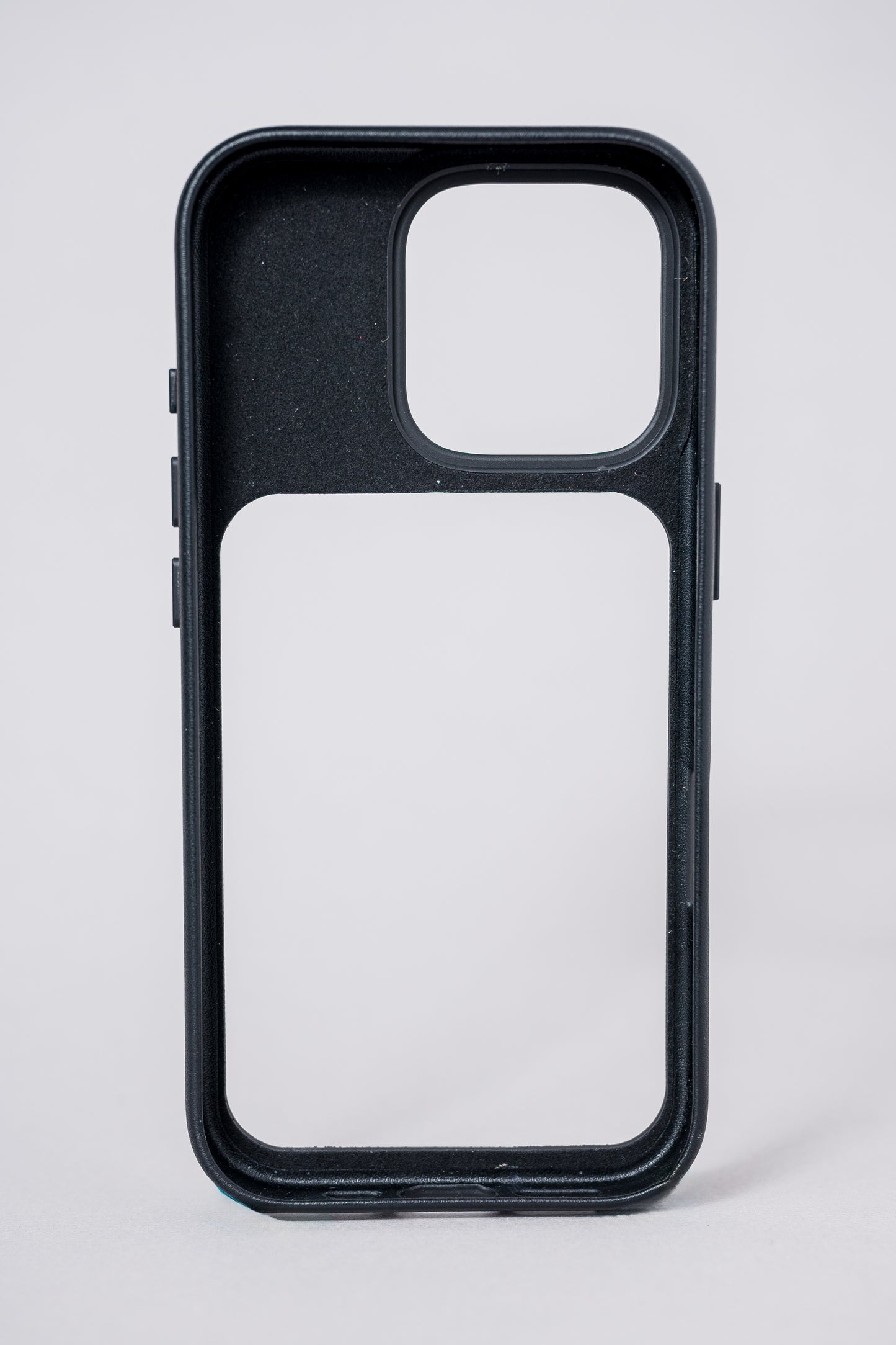 Black iPhone MagSafe Case OpenCase