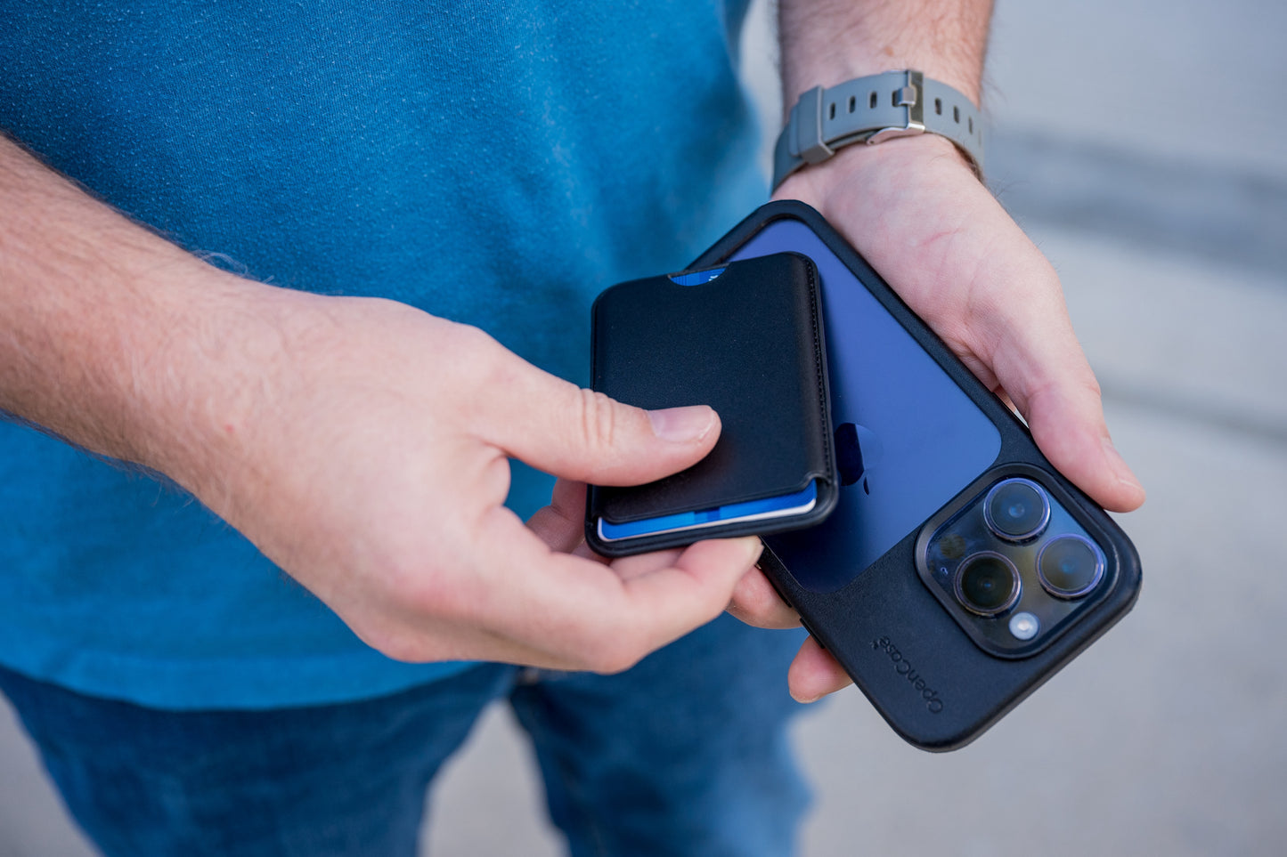 MagWallet by OpenCase