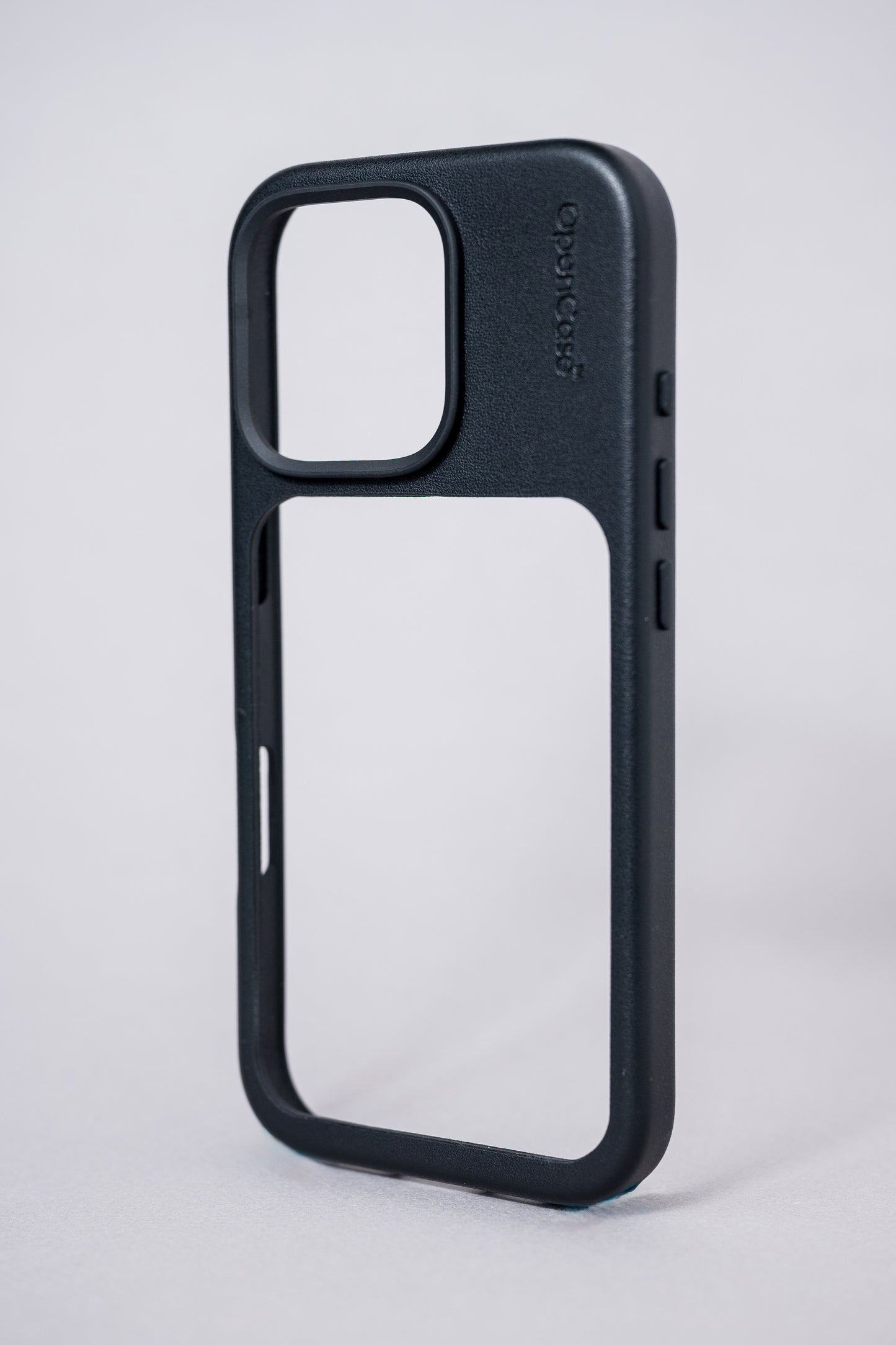 OpenCase Black iPhone MagSafe Case