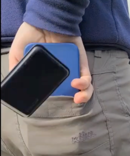 Do MagSafe Wallets Slide Around And Fall Off?