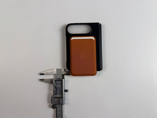 Duo with MagSafe Wallet