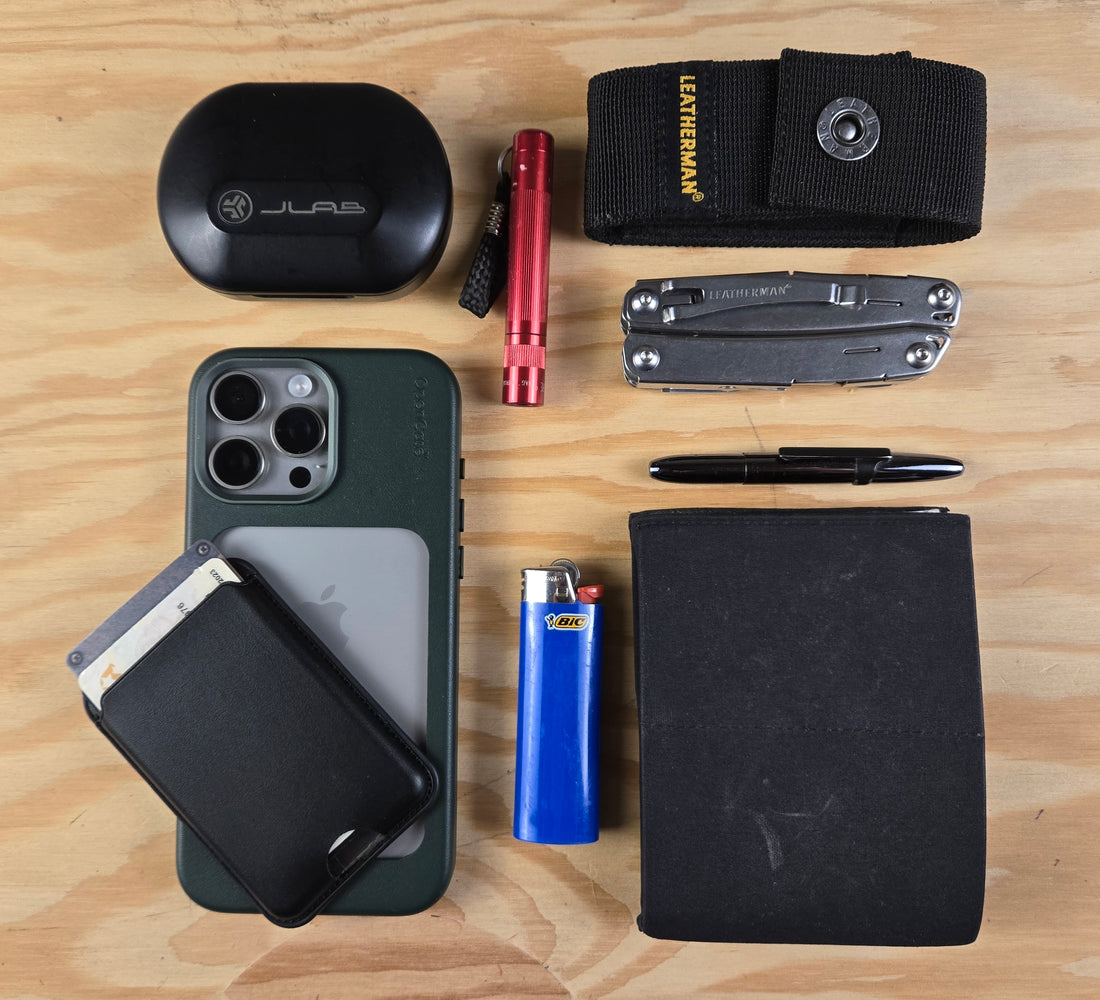 Everyday Carry Gear