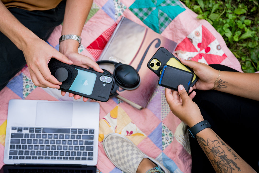 Lighter iPhone Case