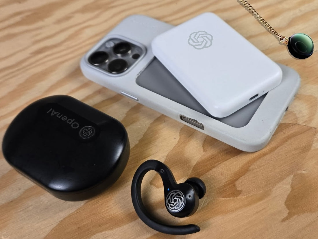 OpenAI Device Imagined