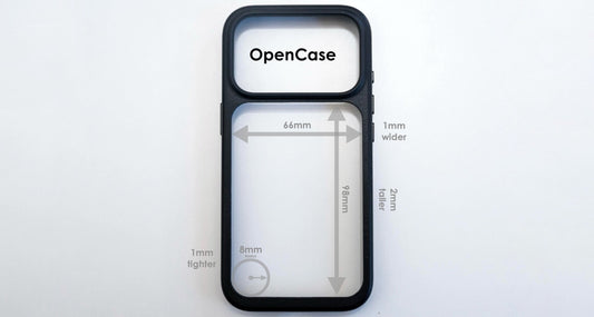 iPhone 18 Pro Case by OpenCase