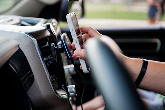 Wireless Charging for Car