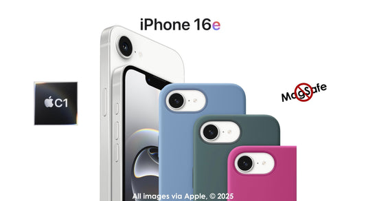 iPhone 16e