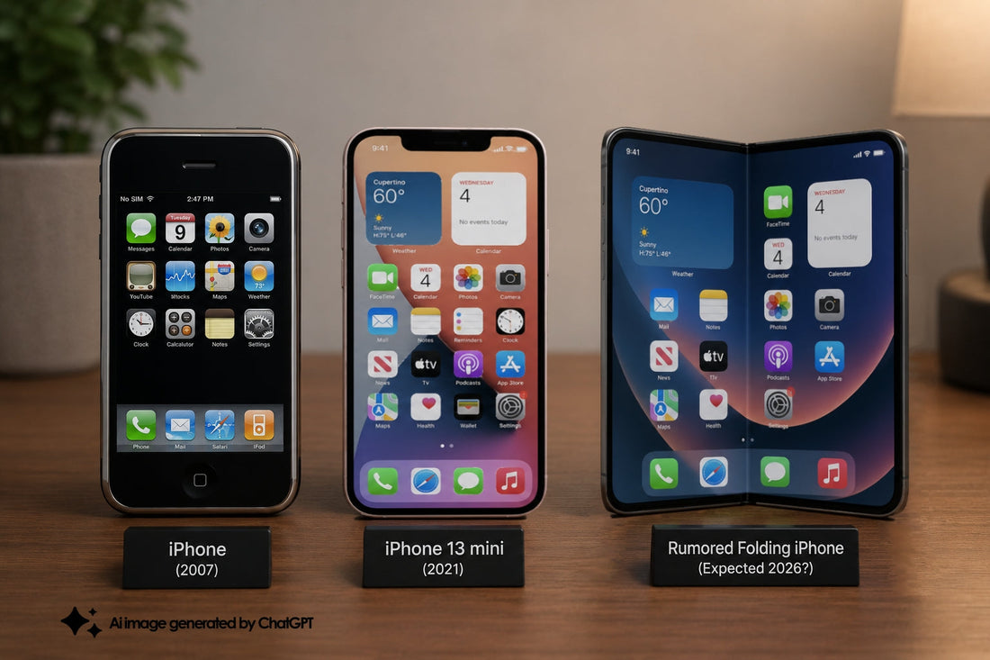 iPhone Mini