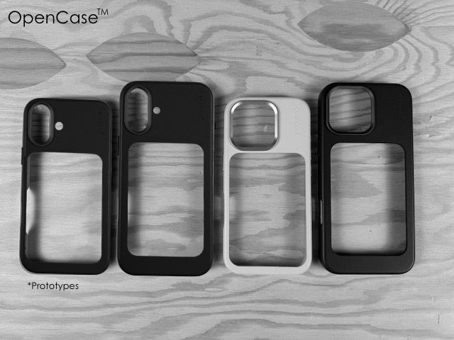 iPhone 16 MagSafe Cases & OpenCase Email Newsletter