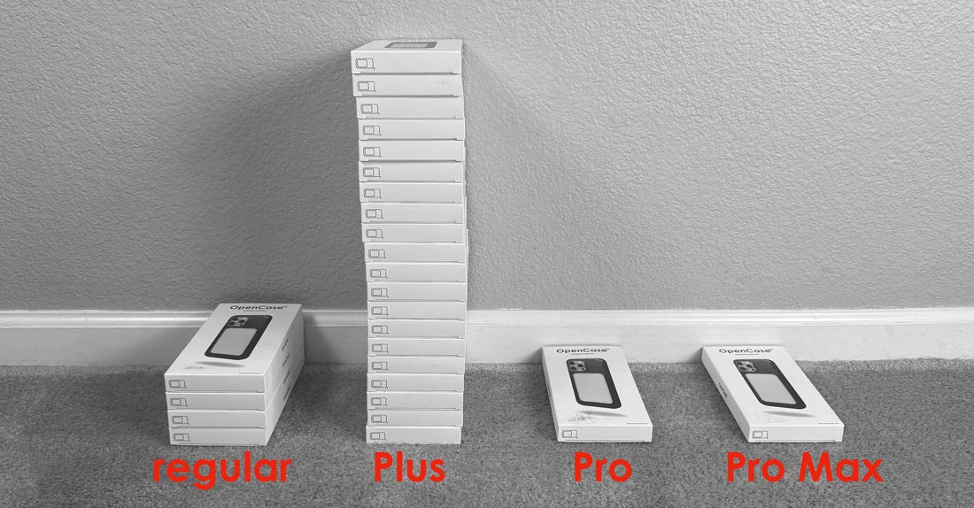iPhone Plus Case