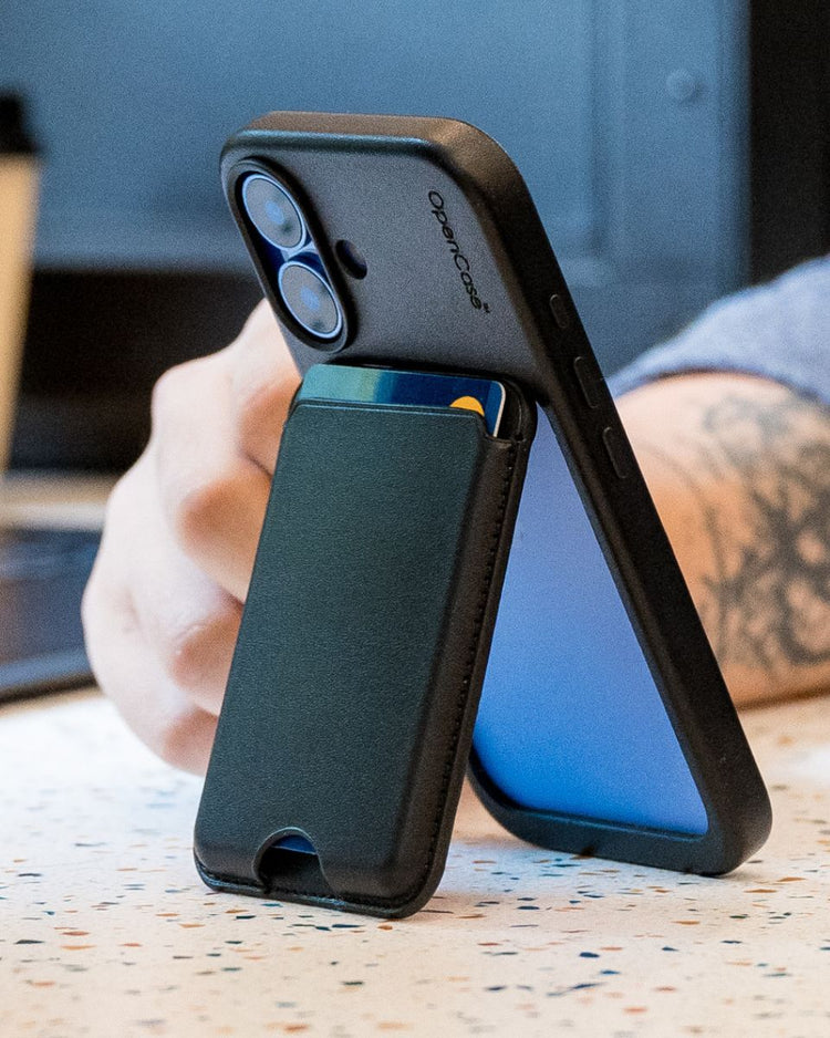 OpenCase MagSafe Case for iPhone 17 Series (Regular, Pro, Pro Max + Ai